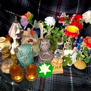 Miscellaneous home decor